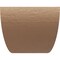 Ekena Millwork 9"W x 18"D x 9"H Wide Durham Rough Cedar Woodgrain TimberThane Corbel, Primed Tan CORUR09X18X09DURRCPR - alternate 5